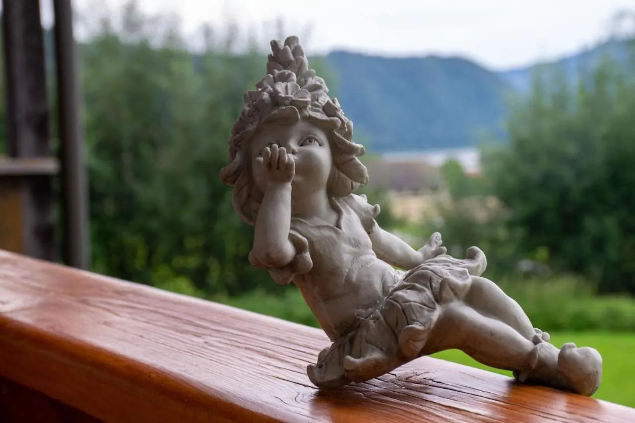 Geschmackvolles Appartement am Donauradweg Obernzell