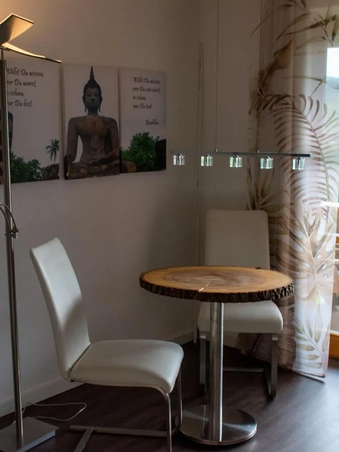 Apartment Geschmackvolles Appartement am Donauradweg Obernzell Deutschland
